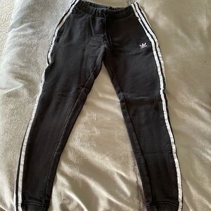 Adidas Classic Three Stripe Jogger - can bundle with top (separate listing)
